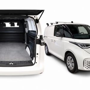 Pakettiauto Vw Id Buzz Cargo